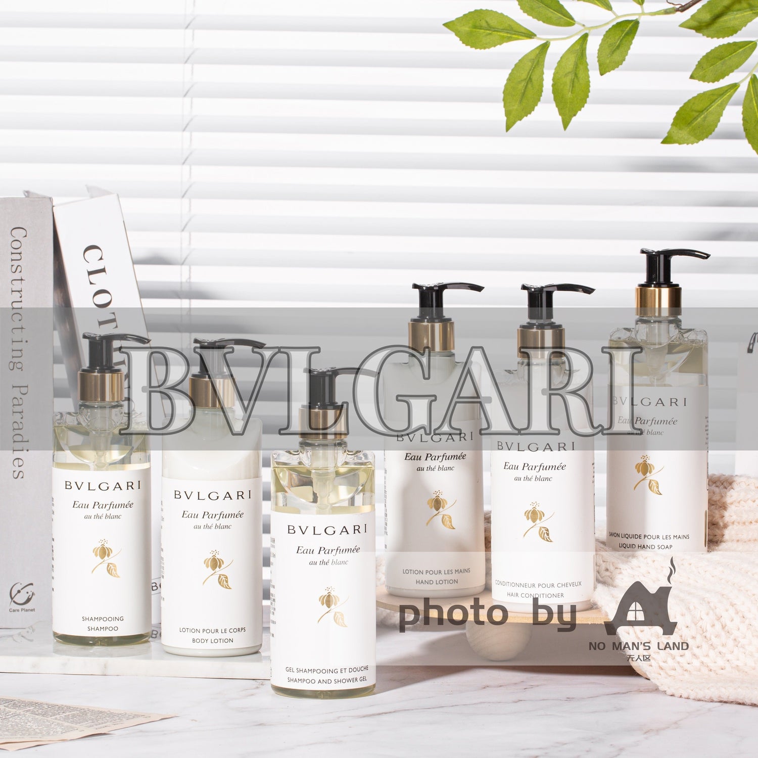 BVLGARI | Luxury Hotel Toiletries