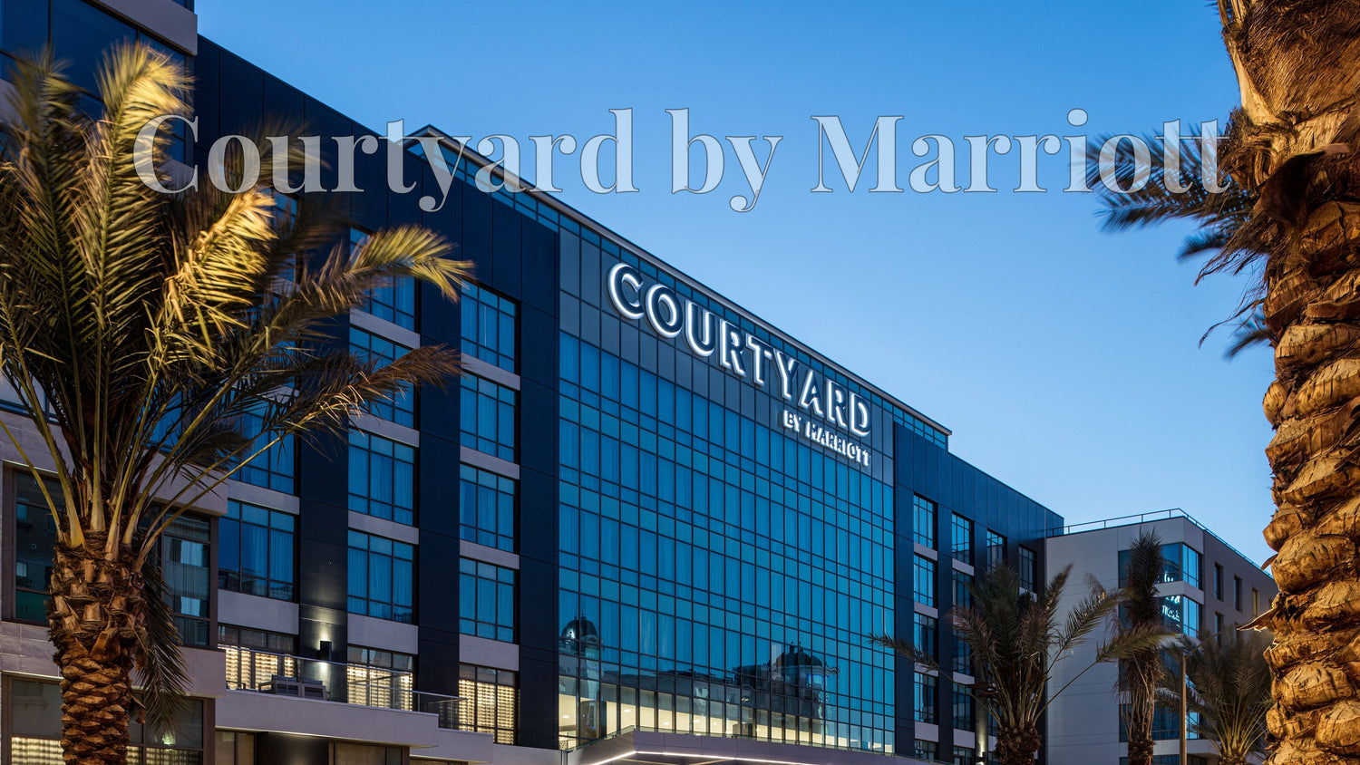 Courtyard by Marriott | Luxury Hotel Toiletries