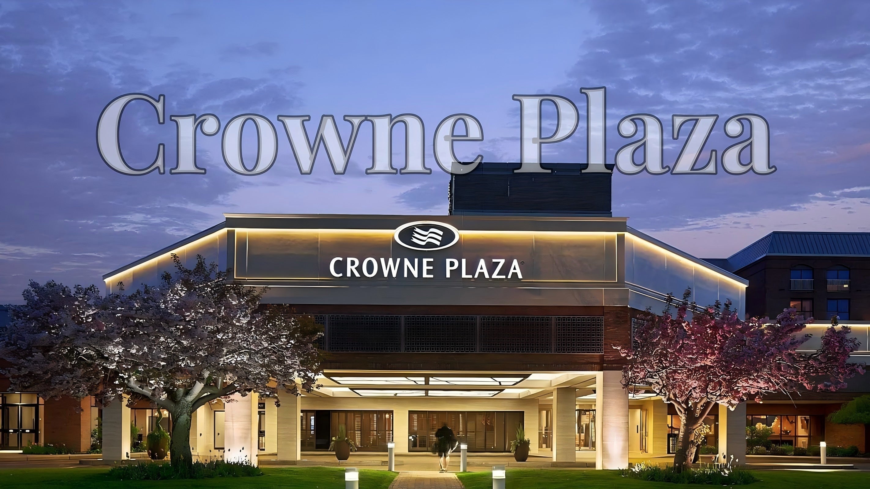 Crowne Plaza | Luxury Hotel Toiletries