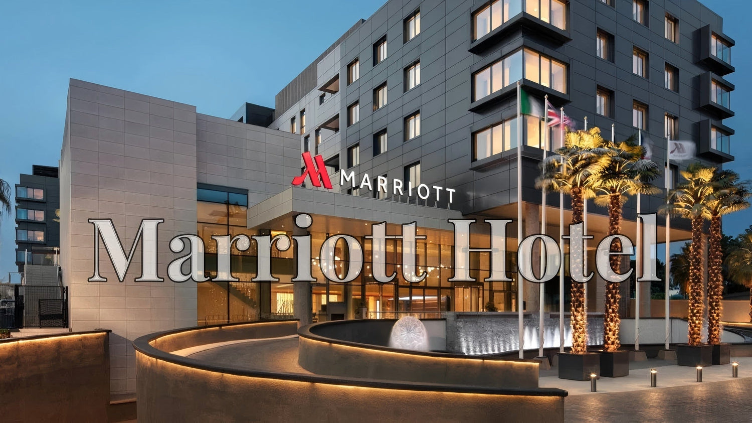 Marriott | Luxury Hotel Toiletries » Buy Online