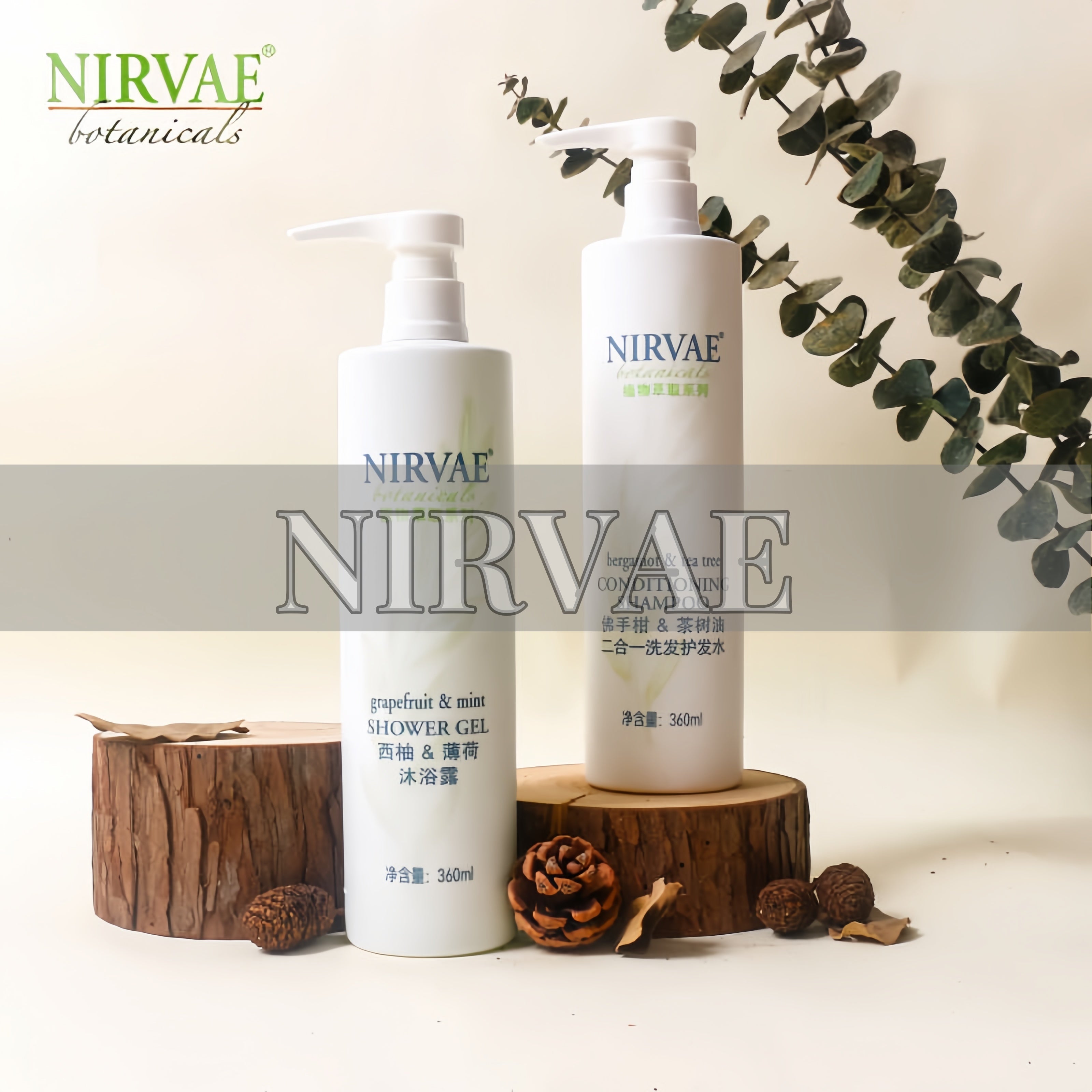 NIRVAE | Luxury Hotel Toiletries