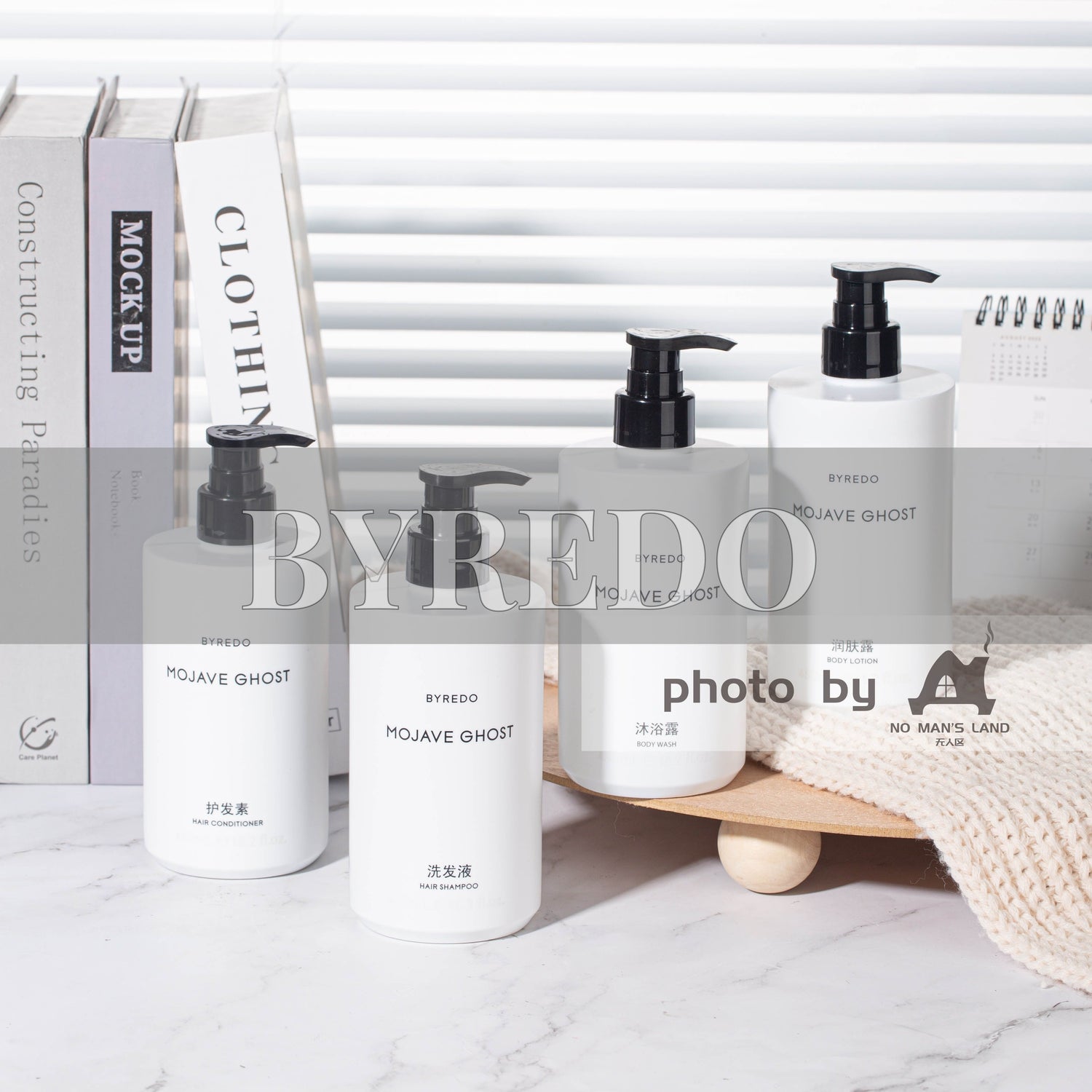 BYREDO | Luxury Hotel Toiletries