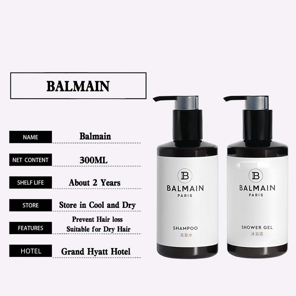 BALMAIN_product_description