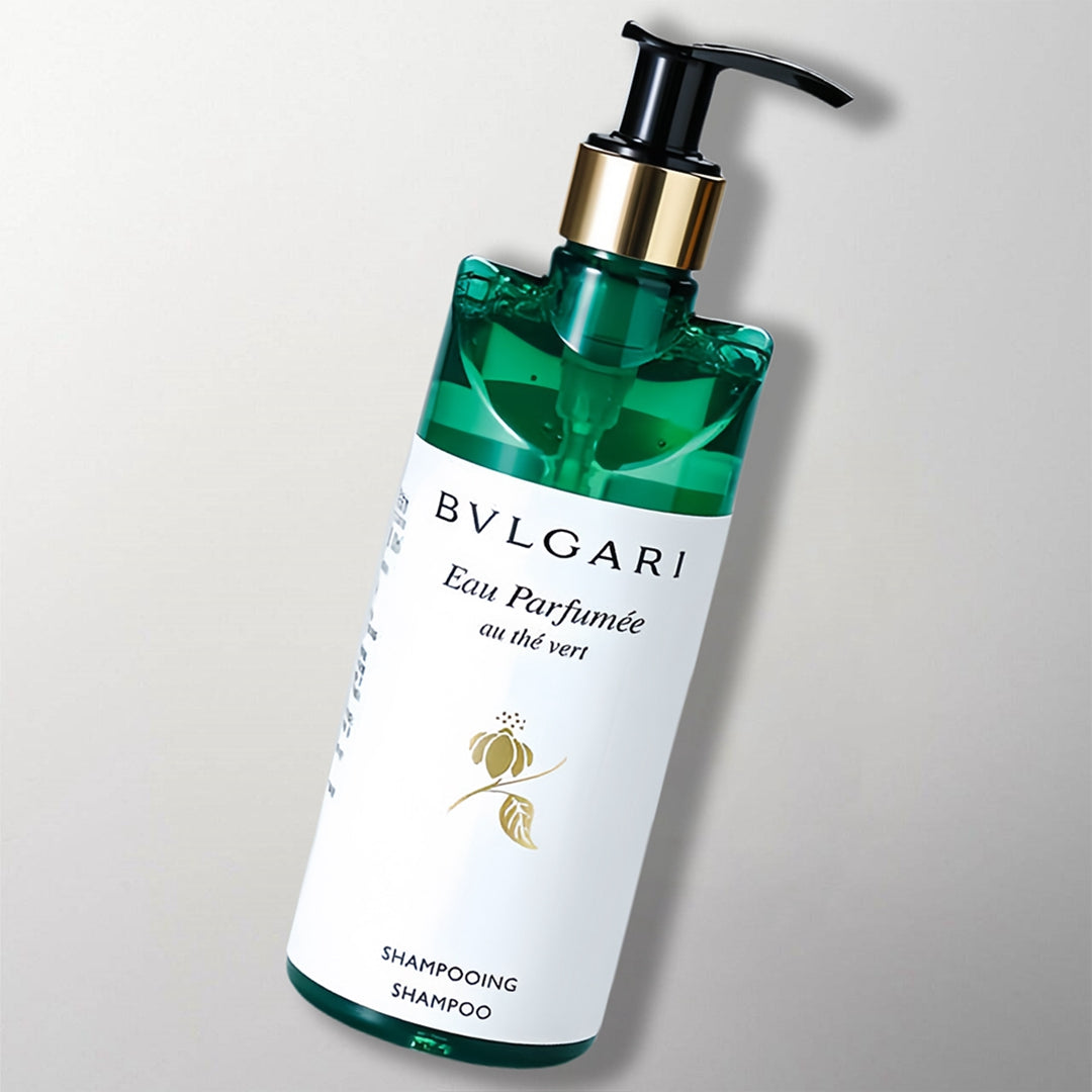 BVLGARI Green Tea Shampoo 300ML