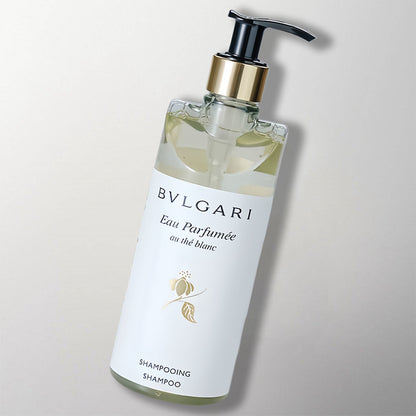 Bvlgari Hotel Shampoo White Tea 300ML | BVLGARI