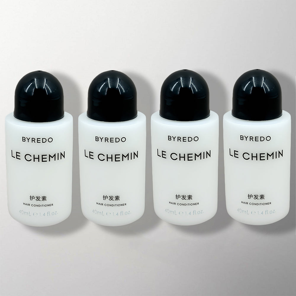 BYREDO LE CHEMIN Conditioner 40ml Set of 4