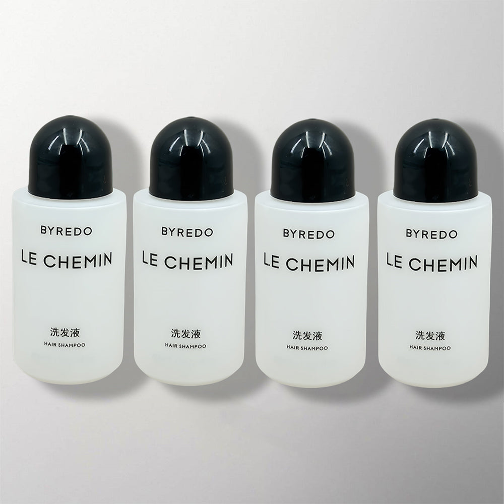 BYREDO LE CHEMIN Shampoo 40ml Set of 4