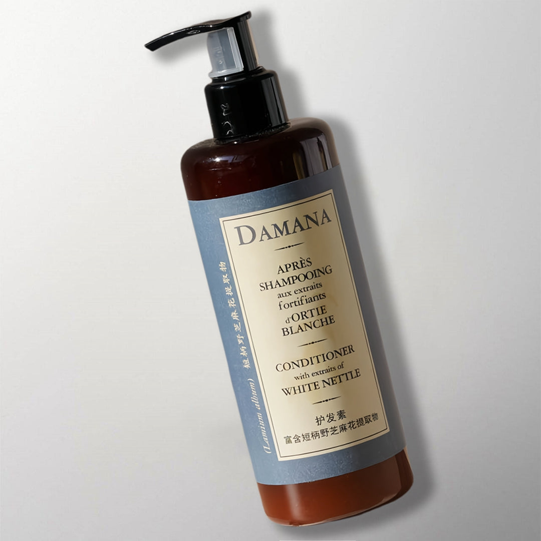 1 bottle of DAMANA conditioner.