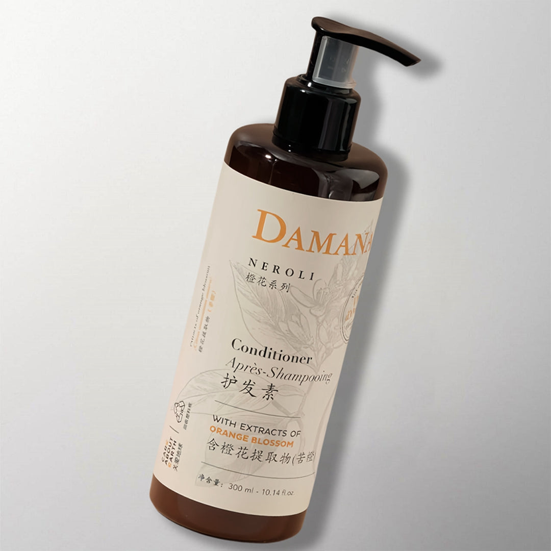 one bottle of DAMANA NEROLI conditioner.