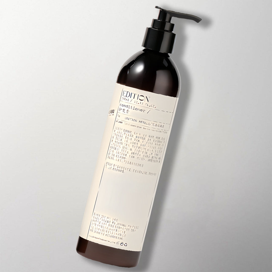 one bottle of LE LABO EDITION conditioner.