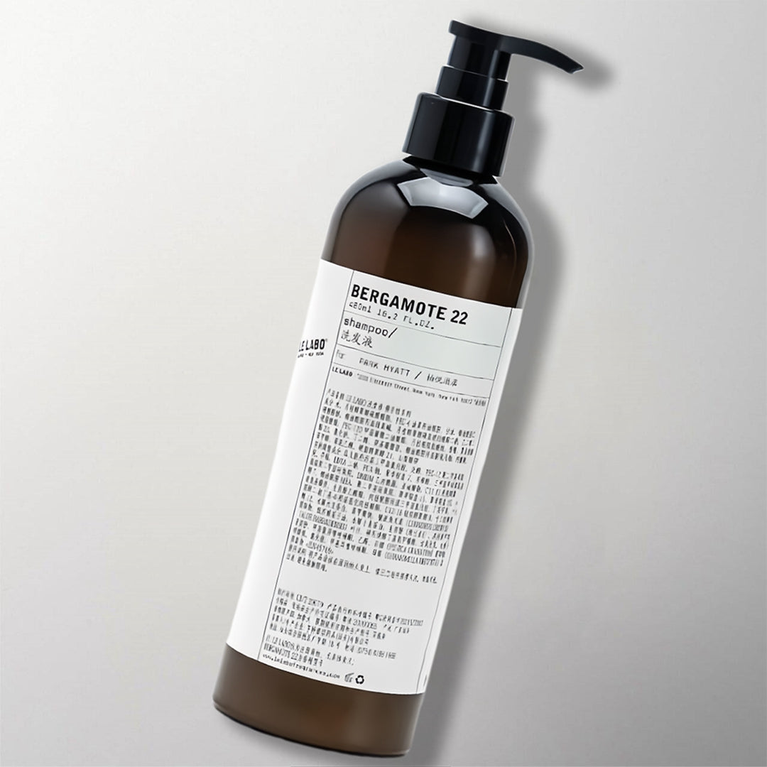 LE LABO BERGAMOTE 22 shampoo 480ml.