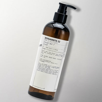 LE LABO BERGAMOTE 22 shower gel 480ml.