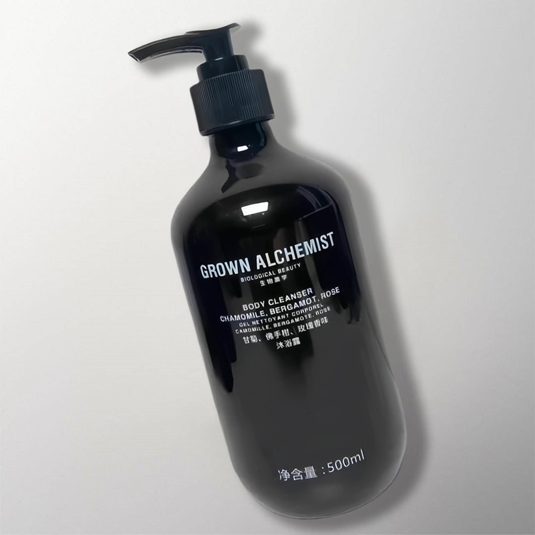 one bottle of GROWN ALCHEMIST shower gel 500ml.